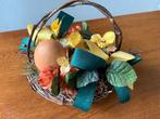 Paasmandje, Ophalen of Verzenden, Zo goed als nieuw