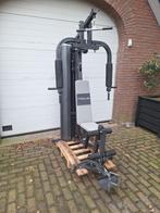 Focus krachtstation, Sport en Fitness, Fitnessmaterialen, Ophalen, Gebruikt, Benen, Overige typen