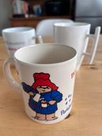 5 Koffiemokken - Diverse Designs, Gebruikt, Keramiek, Ophalen of Verzenden, Overige stijlen