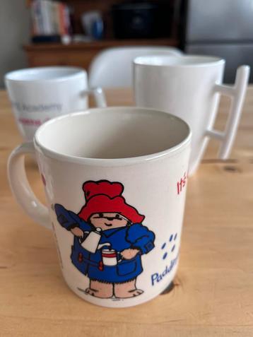 5 Koffiemokken - Diverse Designs beschikbaar voor biedingen