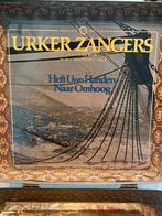 Urker Zangers - Heft Uwe Handen Naar Omhoog LP, Cd's en Dvd's, Vinyl | Overige Vinyl, Ophalen of Verzenden, Gebruikt