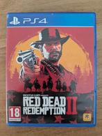 PS4 Red Dead Redemption 2, Spelcomputers en Games, Avontuur en Actie, Vanaf 18 jaar, 1 speler, Ophalen of Verzenden