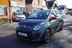 Citroen C1 1.2 VTi Airscape Urban, Voorwielaandrijving, Stof, Gebruikt, Euro 6
