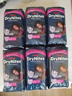 Huggies dry nites pyjama pants meisje 6 nieuwe pakken, Verzenden, Zo goed als nieuw