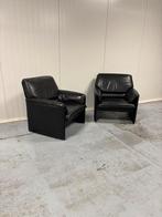 2x Leolux Bora Beta fauteuil, Ophalen of Verzenden, Zo goed als nieuw, 75 tot 100 cm