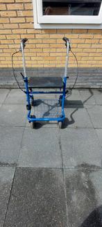 Nette rollator met mandje., Diversen, Ophalen, Gebruikt