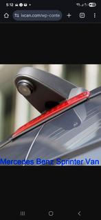 achteruitrijcamera MB sprinter (Nieuwe), Auto diversen, Achteruitrijcamera's, Ophalen of Verzenden, Nieuw