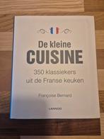 De kleine Cuisine - Zo goed als nieuw!, Boeken, Kookboeken, Françoise Bernard, Zo goed als nieuw, Frankrijk, Tapas, Hapjes en Dim Sum
