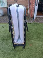 Opklapbaar Bed - 85x190 cm, Huis en Inrichting, Ophalen, Zo goed als nieuw
