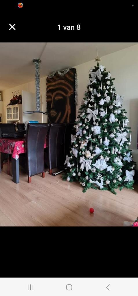 Kerstboom, Diversen, Kerst, Gebruikt, Ophalen