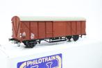 Philotrain 570-20 KIT NS MAV gesloten wagen Gbls Hongaar TOP, Overige merken, Gelijkstroom, Ophalen of Verzenden, NS