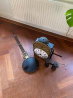 Antieke pendule Lavergne - Compleet!, Ophalen