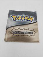 Pokemon Gold / Silver Trainer's Guide, Spelcomputers en Games, Games | Nintendo Game Boy, ., 1 speler, Ophalen of Verzenden, Zo goed als nieuw