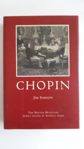 Chopin - Jim Samson beschikbaar voor biedingen