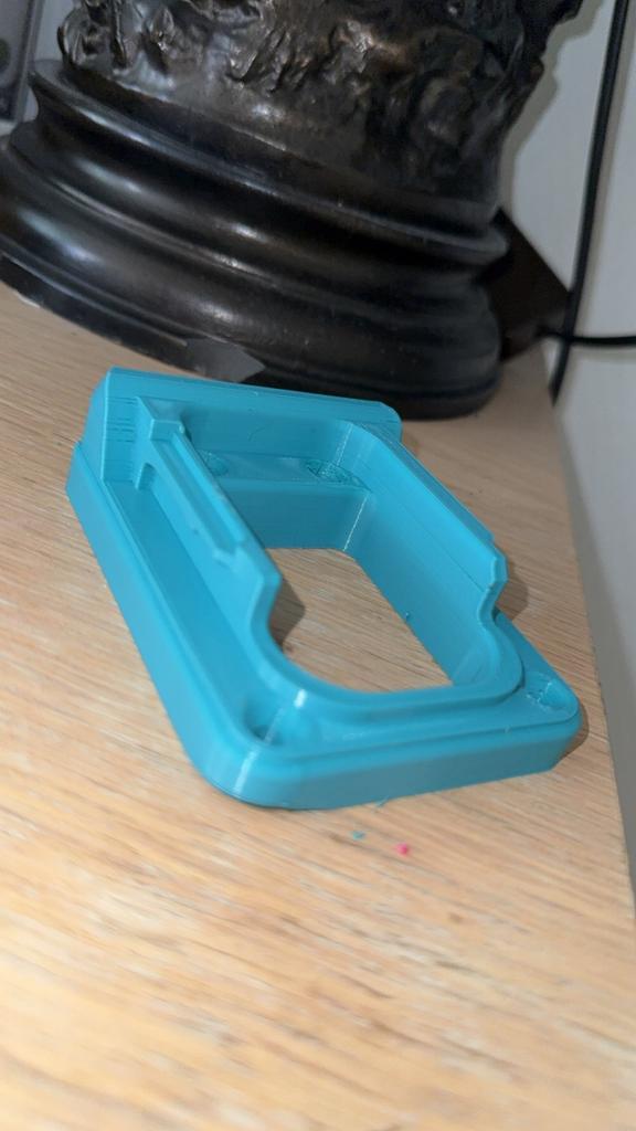 3d print accu/machine houders voor makita, Doe-het-zelf en Verbouw, Gereedschap | Machine-onderdelen en Toebehoren, Nieuw, Ophalen