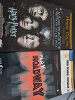 Trompet Muziekboeken - Harry Potter, Broadway, HSM, Gebruikt, Filmmuziek en Soundtracks, Les of Cursus, Ophalen of Verzenden