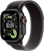 NEW Apple Watch Ultra 3 GPS + Cellular 49mm trail loop band, Sieraden, Tassen en Uiterlijk, Smartwatches, Apple Watch ⌚️, Zwart