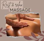 Massage  (ontspanning), Ontspanningsmassage