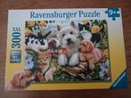 Ravensburger Puzzel, Ophalen, Meer dan 50 stukjes, Zo goed als nieuw, 6 jaar of ouder