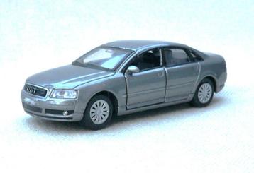 Maisto 978K Audi A8 2004. beschikbaar voor biedingen