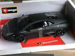 1:18 Lamborghini Reventon, Ophalen of Verzenden, Nieuw, Auto, Bburago