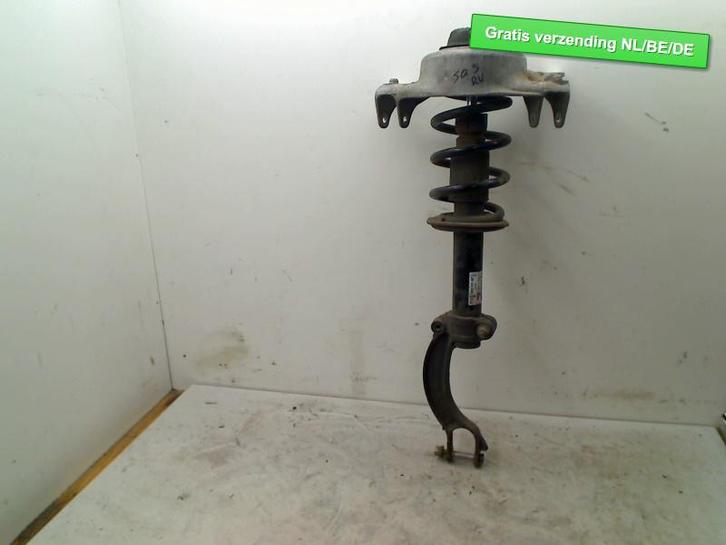 SCHOKBREKER RECHTS VOOR Audi SQ5 (8RB) (8R0031AP), Auto-onderdelen, Ophanging en Onderstel, Audi, Gebruikt