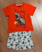 Shortama Jurassic World - Maat 98-104, Ophalen, Zo goed als nieuw, Jongen