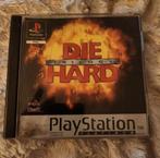 Playstation 1 game: Die hard trilogy, Spelcomputers en Games, Games | Sony PlayStation 1, Zo goed als nieuw, Verzenden