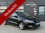 Volkswagen Polo 1.2 Easyline Carplay, Voorwielaandrijving, Euro 5, Gebruikt, Zwart