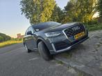 Audi Q2 1.4 Tfsi CoD 150pk S Tronic 2017 Grijs, 65 €/maand, 4 cilinders, 150 pk, Leder
