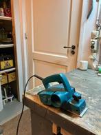 Makita schaafmachine 1902, Ophalen of Verzenden, Zo goed als nieuw, Elektrisch