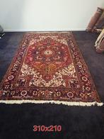 Perzisch Tapijt Heriz 310x210 wollen vloerkleed Iran