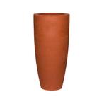 NIEUWE RONDE PLANTENBAK BLOEMBAK POT BLOEMPOT Dax L, Tuin en Terras, 25 tot 40 cm, Overige materialen, Pottery Pots, Rond