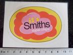 sticker it's Smiths super chips logo, Verzenden, Zo goed als nieuw, Merk