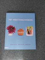 Het insectenkookboek, Ophalen of Verzenden, Zo goed als nieuw, Arnold van Huis, Overige gebieden