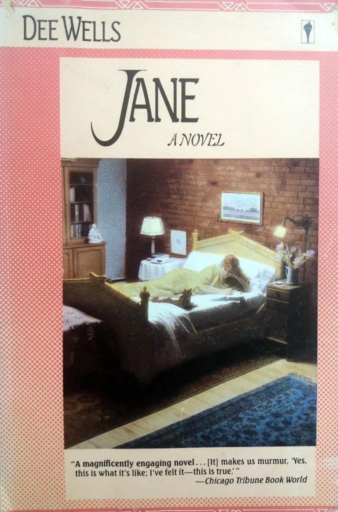 Dee Wells - Jane (ENGELSTALIG), Boeken, Taal | Engels, Gelezen, Fictie, Ophalen of Verzenden