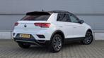Volkswagen T-Roc 1.0 TSI 110pk Style | Adaptive Cruise | PDC, Voorwielaandrijving, 12 maanden, Stof, Gebruikt