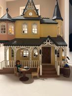 Playmobil Spirit Lucky's huis 9475 + slaapkamer set, Ophalen of Verzenden, Gebruikt, Poppenhuis