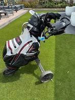 BagBoy Nitron Golftrolley, Sport en Fitness, Golf, Ophalen, Gebruikt, Golfkar, Overige merken