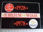 sticker Bolex paillard 50 jaar logo, Verzenden, Zo goed als nieuw, Merk