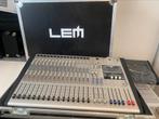 LEM Ultimix professionele digitale mixer NIEUW, Muziek en Instrumenten, Mengpanelen, Nieuw, 20 kanalen of meer, Microfooningang