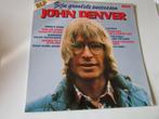 JOHN DENVER, ZIJN GROOTSTE SUCCESSEN,2 LP'S, Ophalen of Verzenden, Gebruikt, 12 inch