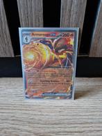 Armarouge ex 027/182 Scarlet&Violet Paradox Rift Pokemon, Ophalen of Verzenden, Zo goed als nieuw, Losse kaart