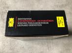Beethoven - Bernstein - 9 Symphonien en Ouverturen  6 CD  Wi, Cd's en Dvd's, Cd's | Klassiek, Boxset, Ophalen of Verzenden, Zo goed als nieuw