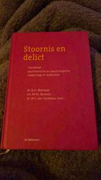 Stoornis en delict, Ophalen of Verzenden, Zo goed als nieuw, Ontwikkelingspsychologie