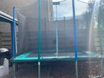 Rechthoekige trampoline van Cranenbroek, Gebruikt, Ophalen