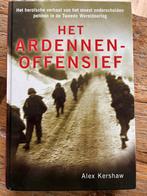 Het Ardennenoffensief - Alex Kershaw, Boeken, Ophalen of Verzenden, Tweede Wereldoorlog, Zo goed als nieuw, Overige onderwerpen