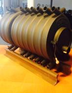 Bullerjan Houtkachel type 04/35 Kw, Huis en Inrichting, Kachels, Ophalen, Gebruikt, Hout, Houtkachel