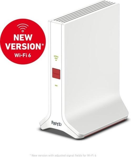 AVM FRITZ!Repeater 3000 AX - WiFi Versterker - Mesh WiFi - T, Computers en Software, WiFi-versterkers, Zo goed als nieuw, Ophalen of Verzenden