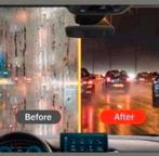 Set oliefilm verwijderaar auto ruiten voor helder zicht, Ophalen of Verzenden